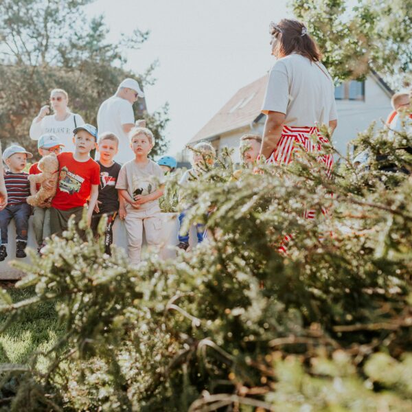 „Przy murach – nowa przestrzeń sąsiedzka”