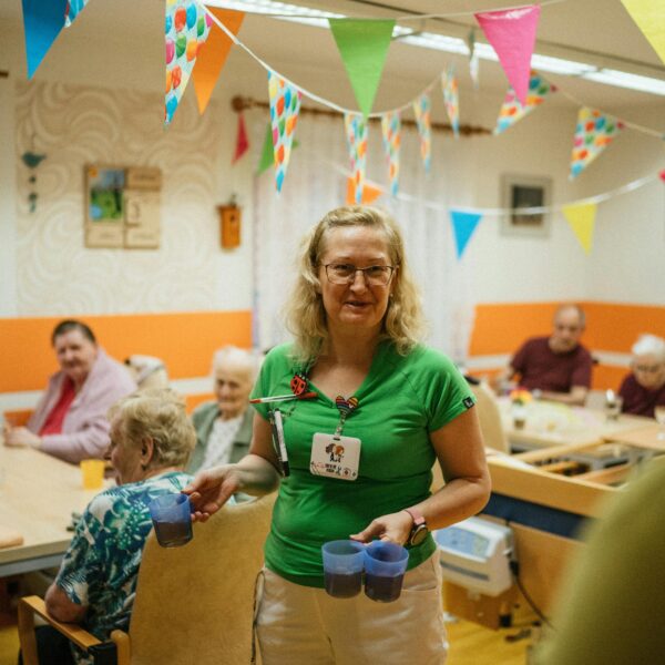 „Aktywny Senior – Świadomy Senior – II edycja (2025 r.)