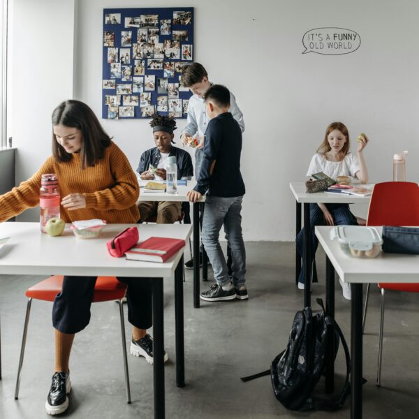 „Dostępna Szkoła – innowacyjne rozwiązania w kreowaniu przyjaznej przestrzeni edukacyjnej z uwzględnieniem potrzeb uczniów oraz otoczenia” – projekt grantowy.