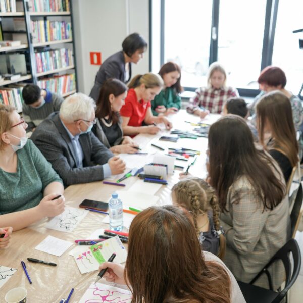 „Lubuskie LOWE – Lokalny Ośrodek Wiedzy i Edukacji w gminie Sulęcin – projekt grantowy